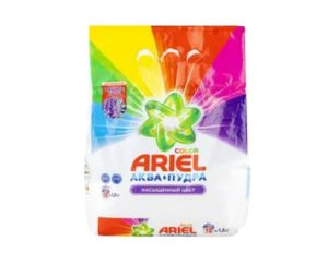 Порошок ARIEL Колор 1,5 кг (автомат)