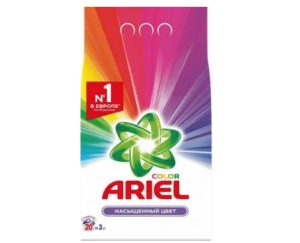 Порошок ARIEL Колор 3 кг (автомат)