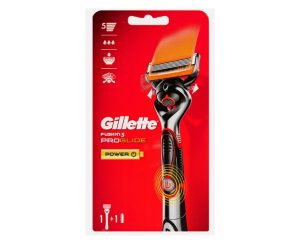 Бритвенный станок GILLETTE Fusion Pro Glide Power