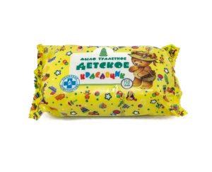 Детское мыло КРАСАВЧИК 150 гр