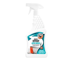 Чистящее средство EFFECT для ванн 500 мл