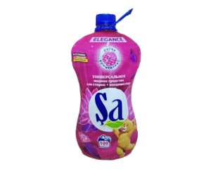 Гель для стирки SA парфюмированный Elegance 2 л