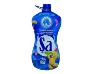 Гель для стирки SA парфюмированный Supreme 2 л