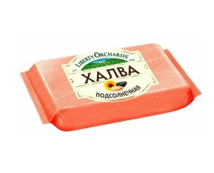 Халва ЯШКИНО подсолнечная LO 185 гр