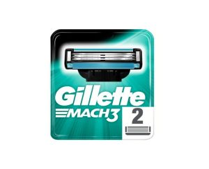 Кассеты для бритья GILLETTE Mash 3, 2 шт