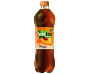 Напиток FUSETEA персик 1 л