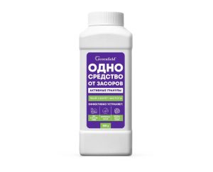 Одно средство от засоров 600 гр