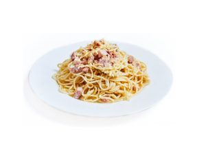 Паста КАРБОНАРА 300 гр