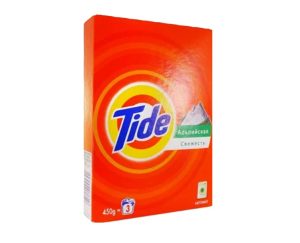 Порошок TIDE Альпийская свежесть 450 гр (автомат)