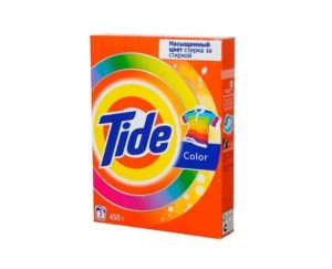 Порошок TIDE Колор 450 гр (автомат)