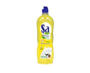 Средство для мытья посуды SA лимон 500 гр