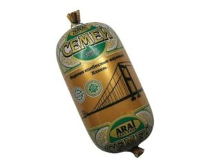 Колбаса АРАЙ Семей варенная, 500 гр