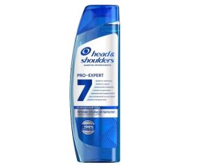 Шампунь HEAD&SHOULDERS масло чайного дерева, против стойкой перхоти 7 в 1 300 мл