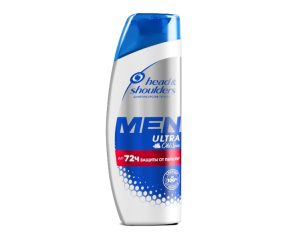 Шампунь HEAD&SHOULDERS MEN ULTRA Old Spice 400 мл