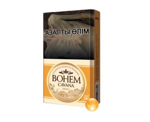 Сигареты BOHEM CAVANA
