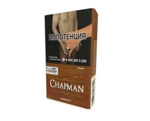 Сигареты CHAPMAN BROWN COMPACT CP