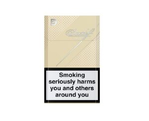 Сигареты DAVIDOFF GOLD