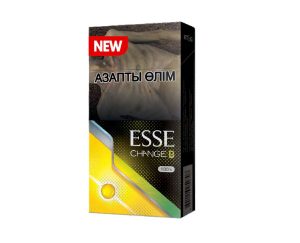 Сигареты ESSE CHANGE B 100S