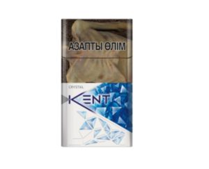 Сигареты KENT CRYSTAL BLUE