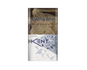 Сигареты KENT CRYSTAL SILVER