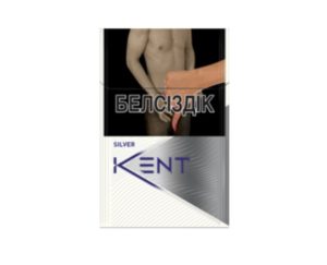 Сигареты KENT SILVER