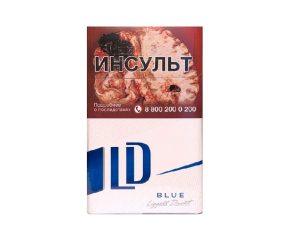 Сигареты LD BLUE