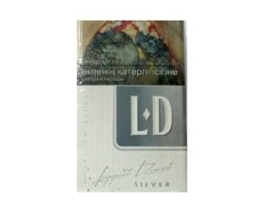 Сигареты LD CLUB SILVER