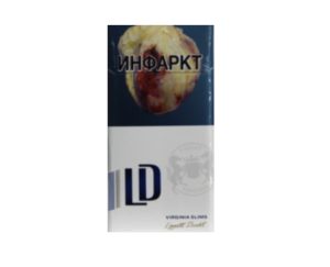 Сигареты LD VIRGINIA SLIMS