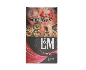 Сигареты LM LIGGETT MYERS LOFT MIX