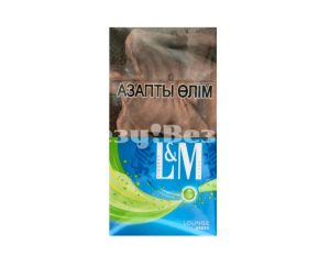 Сигареты LM LOUNGE GREEN