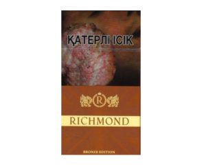 Сигареты RICHMOND BRONZE EDITION