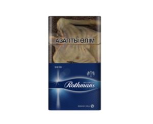 Сигареты ROTHMANS DEMI BLUE