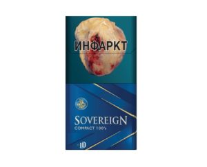 Сигареты SOVEREIGN COMPACT 100’S