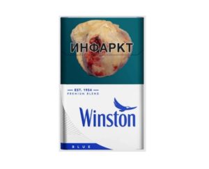 Сигареты WINSTON LEGEND BLUE