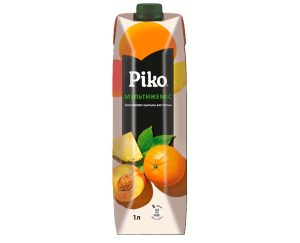 Сок PIKO мульти фрукт (тетрапак) 1 л