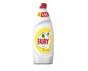 Средство для мытья посуды FAIRY сочный лимон 650 мл