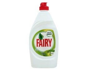 Средство для мытья посуды FAIRY зеленое яблоко 450 мл