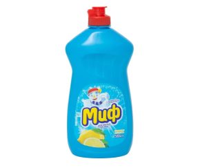 Средство для мытья посуды МИФ лимонная свежесть 500 мл