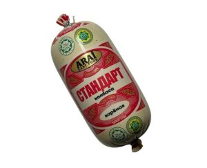 Колбаса АРАЙ Стандарт варенная, 500 гр
