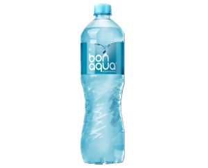 Вода BONAQUA не газированная 1 л