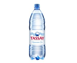 Вода TASSAY негазированная 1,5 л
