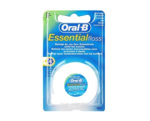 Зубная нить ORAL-B Essential Floss 50 м