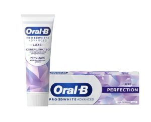 Зубная паста ORAL-B совершенство 75 мл
