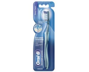 Зубная щетка ORAL-B PRO EXPERT ADVANCED глубокое очищение (1 шт)