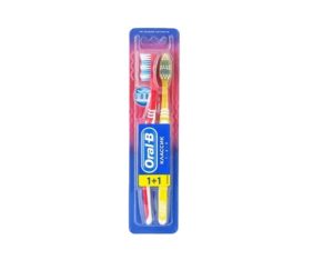 Зубная щетка ORAL-B классика (2 шт)