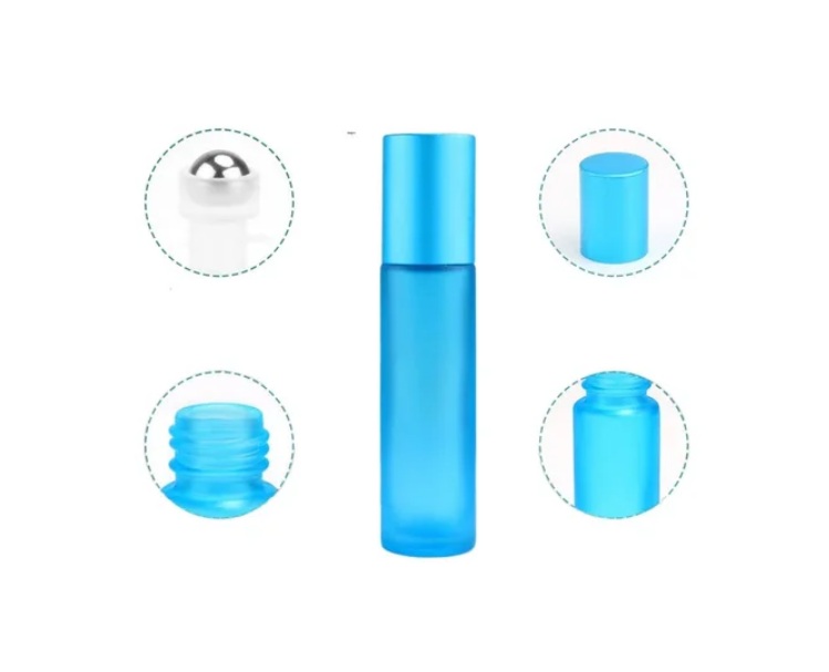 Масляный парфюм Christian Dior Sauvage 2015, в пластиковом роллере, 10 мл — изображение 2