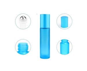 Масляный парфюм Versace Man Eau Fraich, в пластиковом роллере, 10 мл