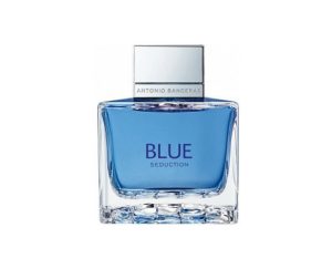 Масляный парфюм Antonio Banderas Blue Seduction For Man (синий), в пластиковом роллере, 10 мл