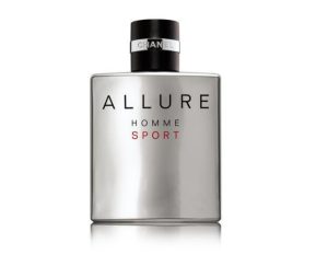 Масляный парфюм Chanel Allure Homme Sport, в пластиковом роллере, 10 мл