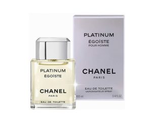 Масляный парфюм Chanel Egoiste Platinum, в пластиковом роллере, 10 мл